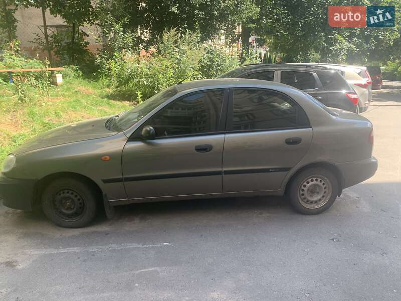 Седан Daewoo Lanos 2006 в Хмельницком фото 3 Седан Daewoo Lanos 2006 в Хмельницком