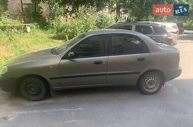Седан Daewoo Lanos 2006 в 