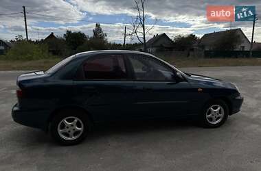 Седан Daewoo Lanos 2007 в 