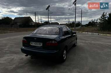 Седан Daewoo Lanos 2007 в Песковке