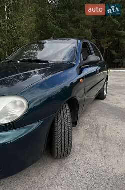 Седан Daewoo Lanos 2007 в 