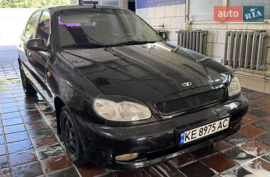 Седан Daewoo Lanos 2006 в Каменском