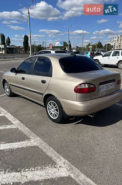 Седан Daewoo Lanos 2008 в 
