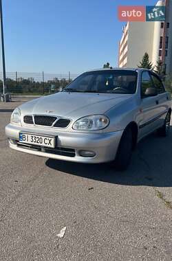 Седан Daewoo Lanos 2008 в Харькове