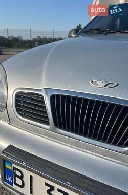Седан Daewoo Lanos 2008 в 
