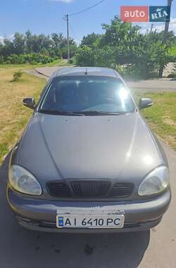 Седан Daewoo Lanos 2013 в Переяславе