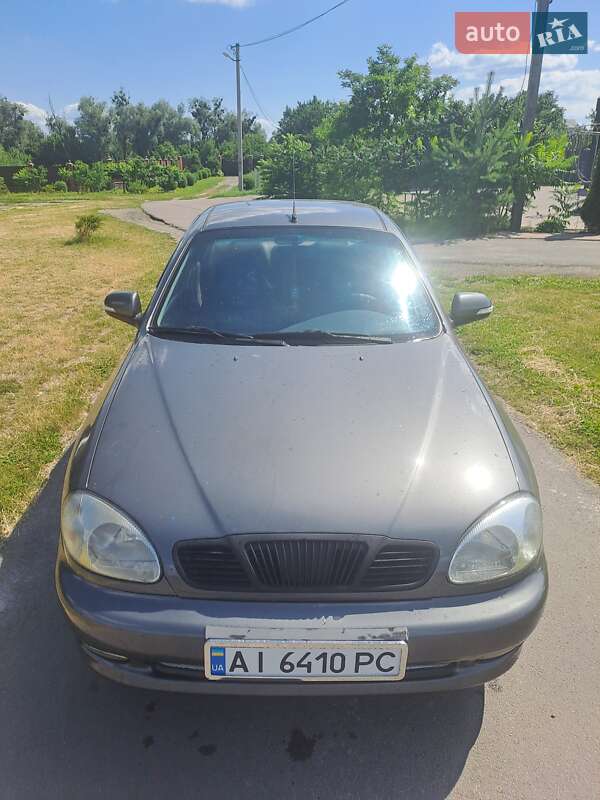 Седан Daewoo Lanos 2013 в 