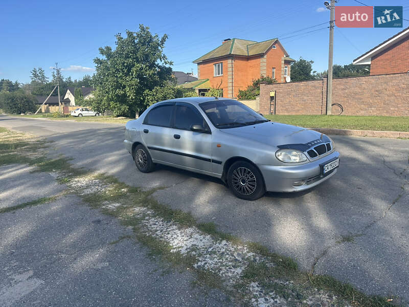 Daewoo Lanos 2005