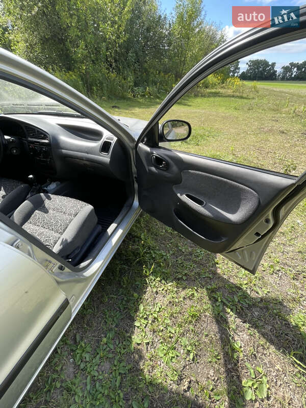 Седан Daewoo Lanos 2007 в Броварах