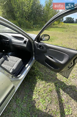 Седан Daewoo Lanos 2007 в 