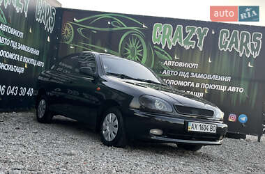 Седан Daewoo Lanos 2008 в 