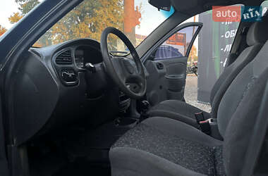 Седан Daewoo Lanos 2008 в 