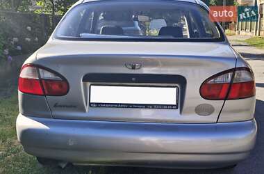Седан Daewoo Lanos 2005 в 