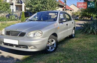 Седан Daewoo Lanos 2005 в 
