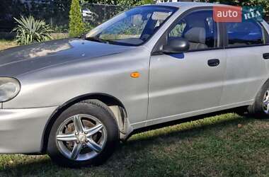 Седан Daewoo Lanos 2005 в Ужгороде