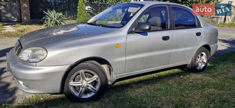 Daewoo Lanos 2005