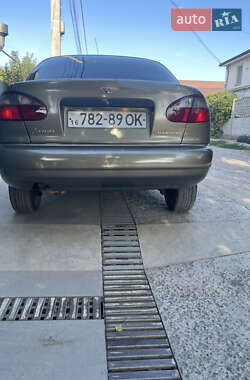Седан Daewoo Lanos 2003 в 