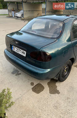 Седан Daewoo Lanos 2006 в 