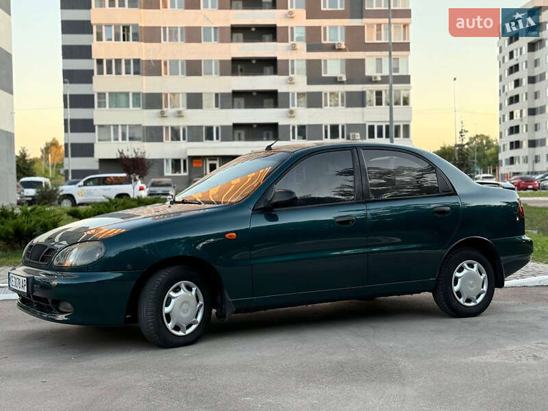 Седан Daewoo Lanos 2004 в Харькове