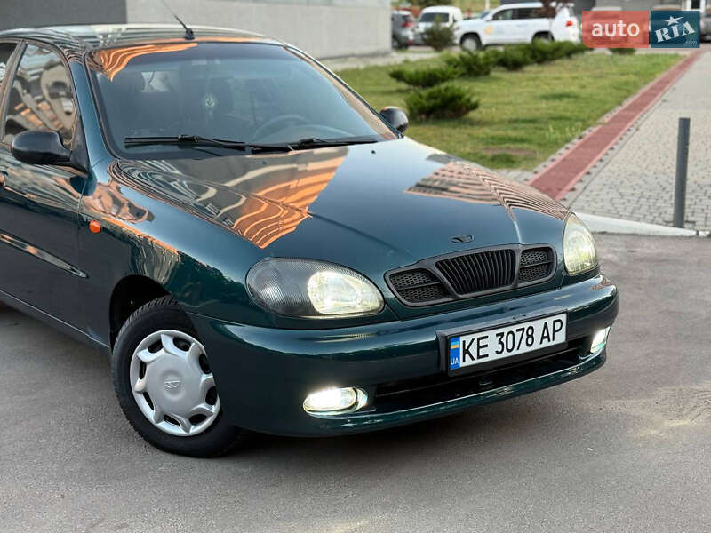 Седан Daewoo Lanos 2004 в Харькове