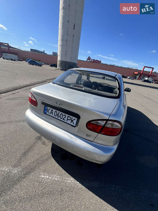 Седан Daewoo Lanos 2007 в Киеве