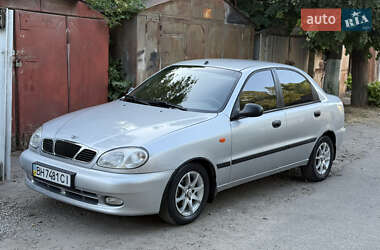 Седан Daewoo Lanos 2008 в Одессе