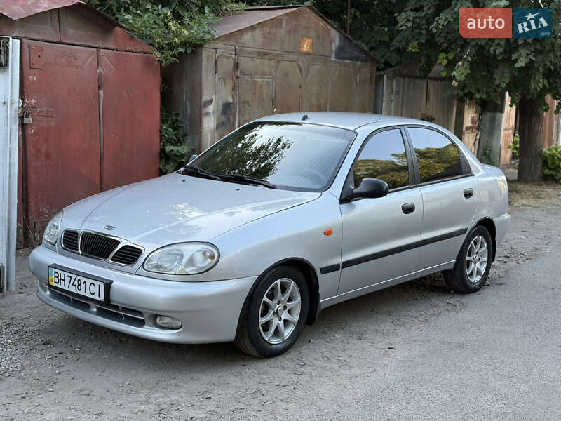 Daewoo Lanos 2008