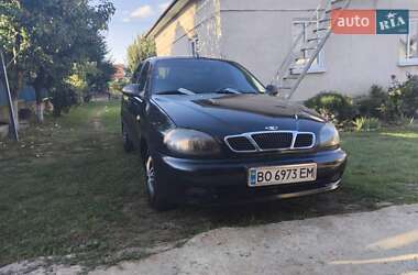 Седан Daewoo Lanos 2008 в Копичинці