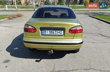 Седан Daewoo Lanos 2006 в 