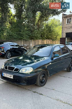 Хэтчбек Daewoo Lanos 2007 в 