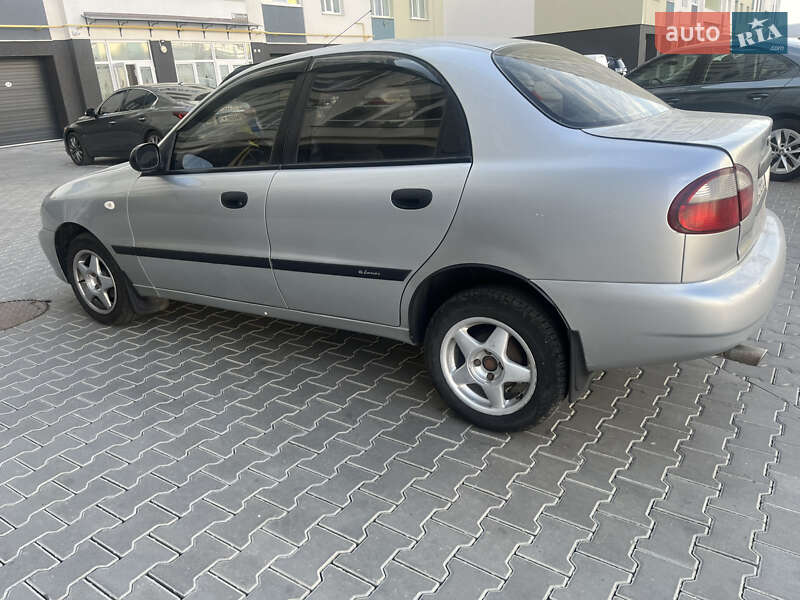 Седан Daewoo Lanos 2008 в Хмельницком