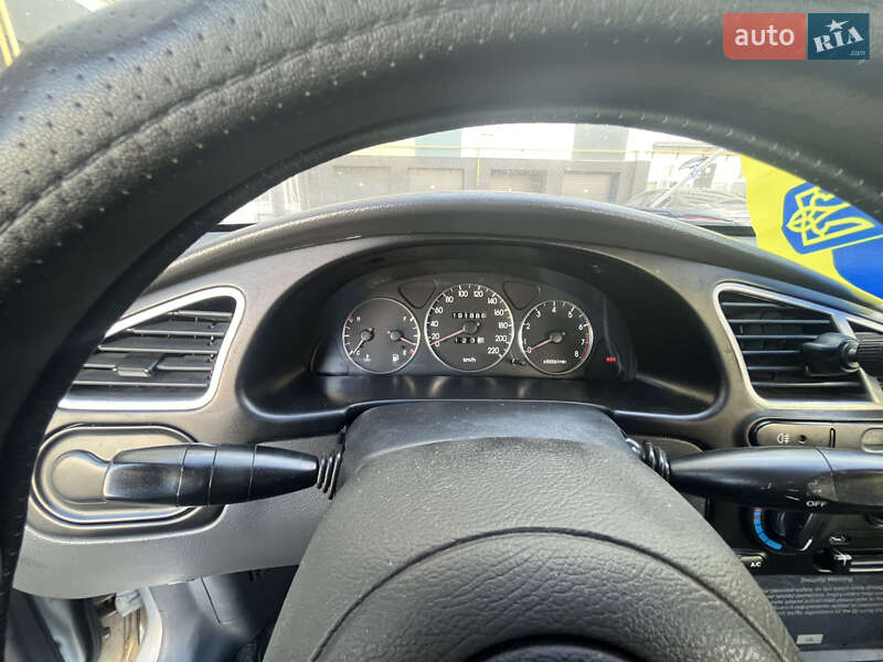 Седан Daewoo Lanos 2008 в Хмельницком