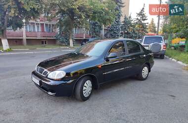 Седан Daewoo Lanos 2006 в 