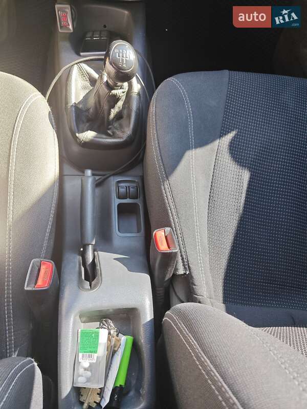 Седан Daewoo Lanos 2000 в Кропивницькому