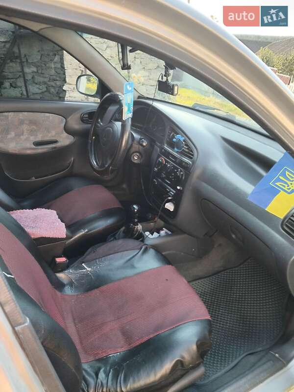 Седан Daewoo Lanos 2000 в Дунаевцах фото 8 Седан Daewoo Lanos 2000 в Дунаевцах