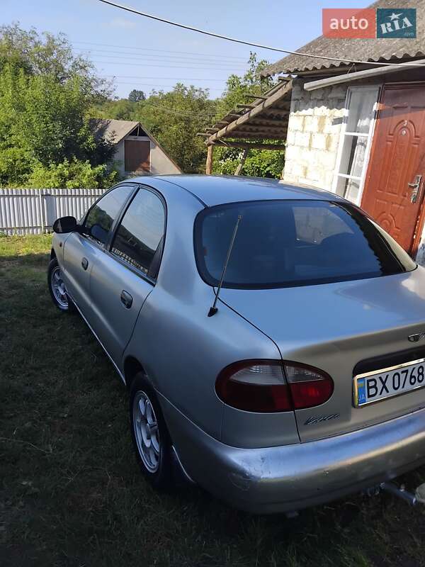 Седан Daewoo Lanos 2000 в Дунаевцах фото 11 Седан Daewoo Lanos 2000 в Дунаевцах