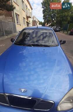 Седан Daewoo Lanos 2007 в Львове