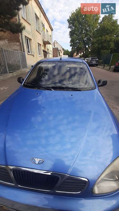 Daewoo Lanos 2007