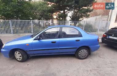 Седан Daewoo Lanos 2007 в 