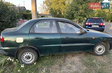 Седан Daewoo Lanos 2005 в 