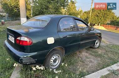 Седан Daewoo Lanos 2005 в 