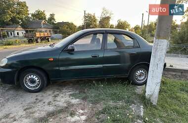 Седан Daewoo Lanos 2005 в 