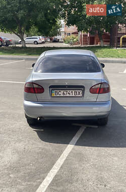 Седан Daewoo Lanos 2009 в 