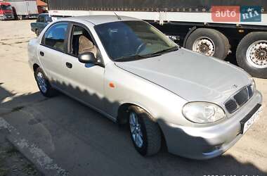 Седан Daewoo Lanos 2003 в Мукачево