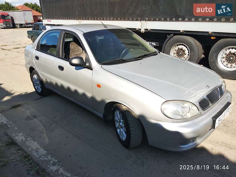 Седан Daewoo Lanos 2003 в Мукачево фото 12 Седан Daewoo Lanos 2003 в Мукачево
