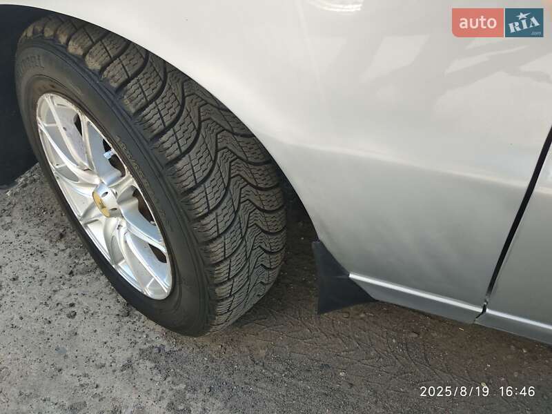 Седан Daewoo Lanos 2003 в Мукачево фото 16 Седан Daewoo Lanos 2003 в Мукачево