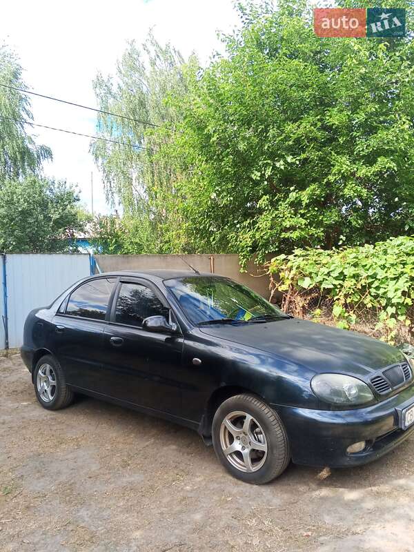 Daewoo Lanos 2008