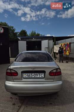 Седан Daewoo Lanos 2002 в 