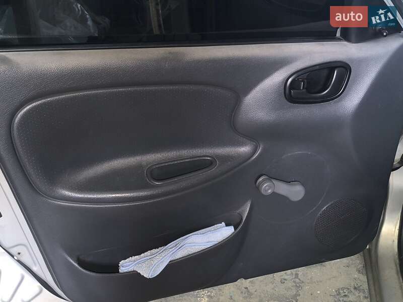 Седан Daewoo Lanos 2008 в Бердичеве