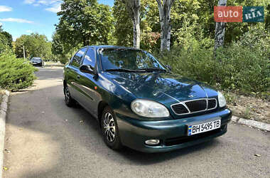 Седан Daewoo Lanos 2003 в 